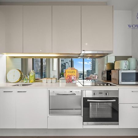 Wow Apartment On Spencer Melburne Exterior foto