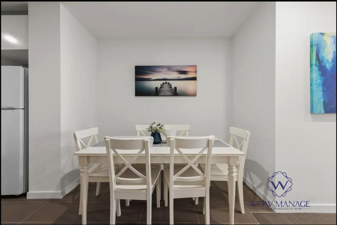 Wow Apartment On Spencer Melburne Exterior foto