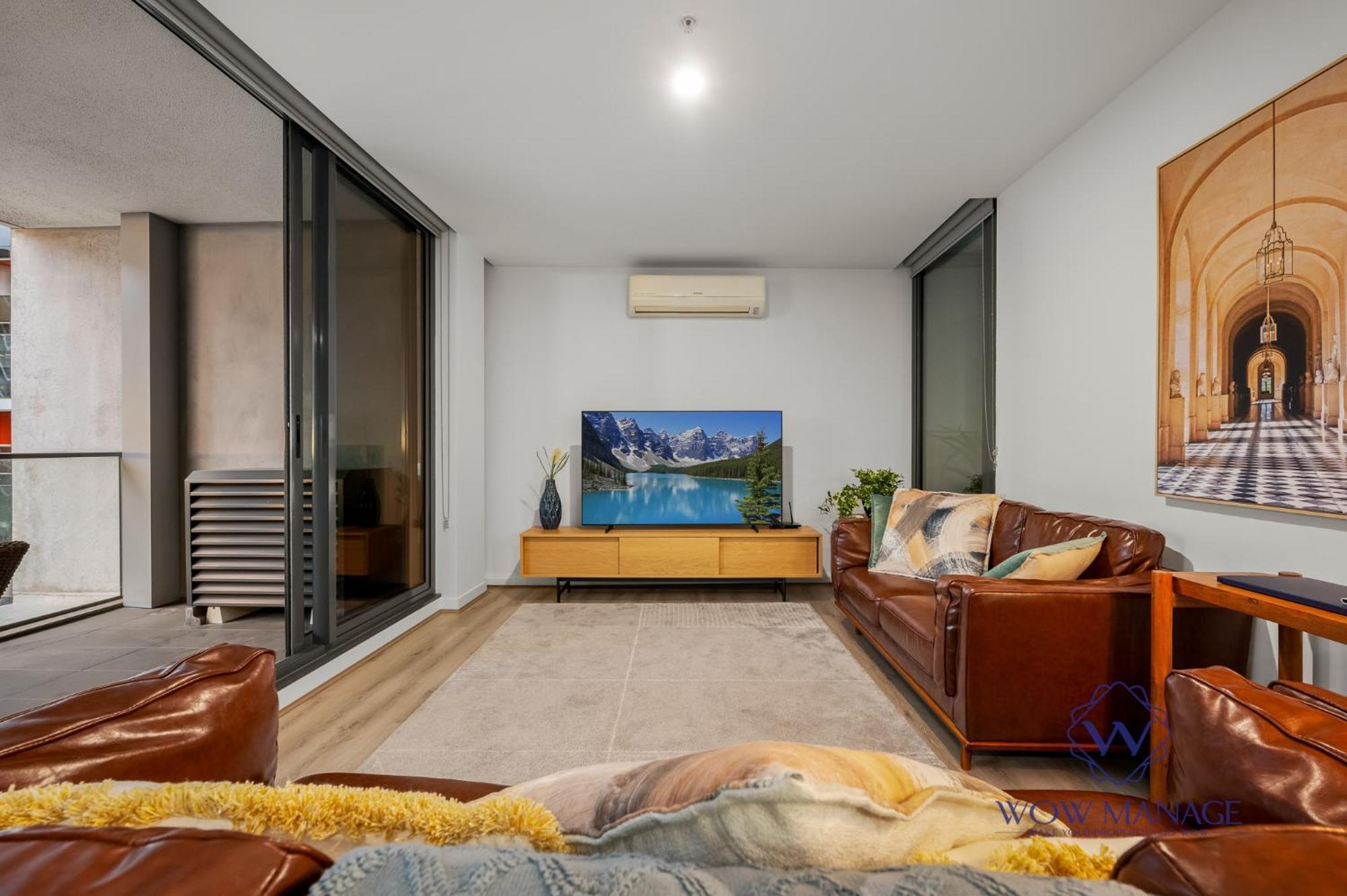 Wow Apartment On Spencer Melburne Exterior foto