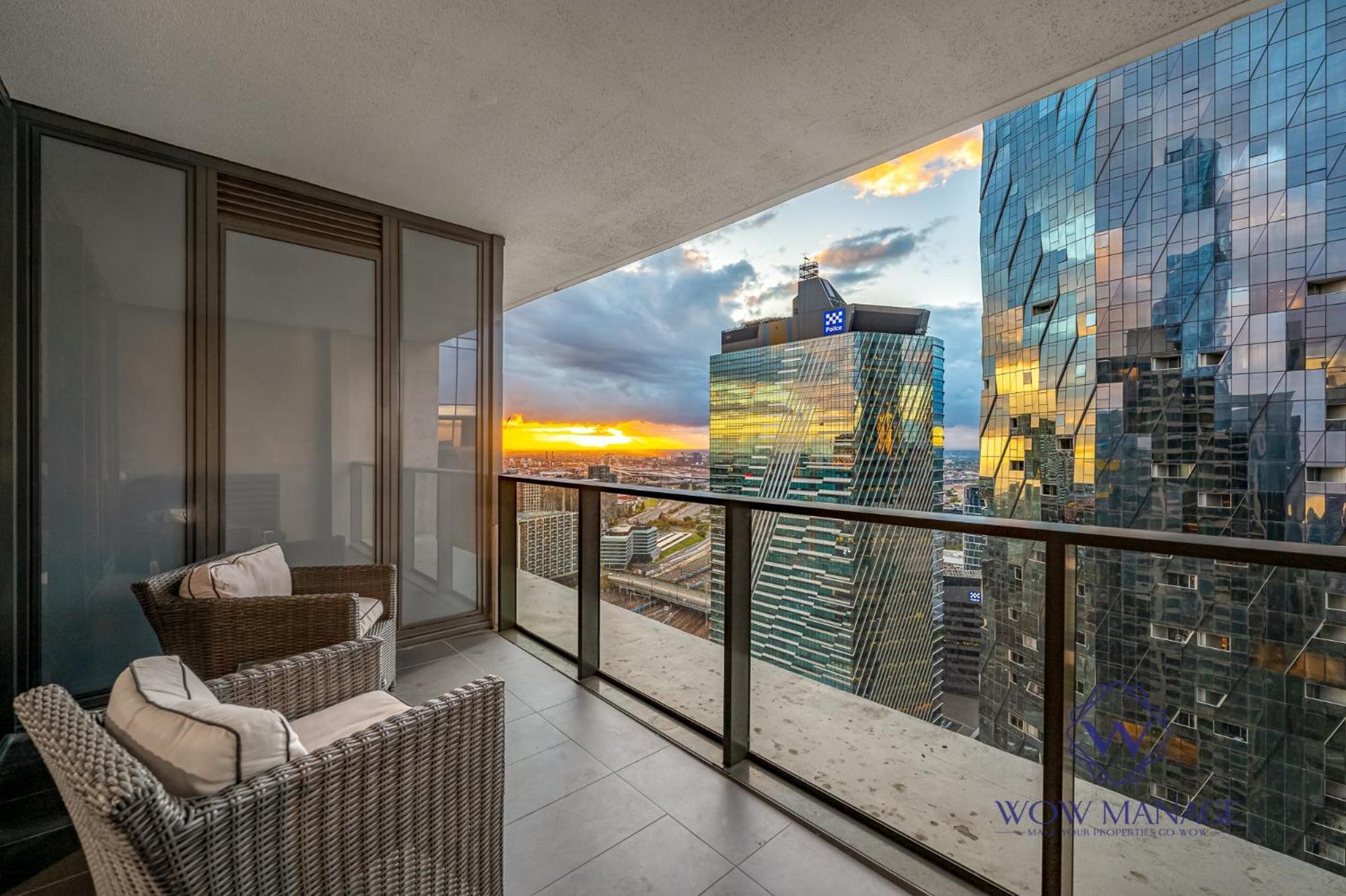 Wow Apartment On Spencer Melburne Exterior foto