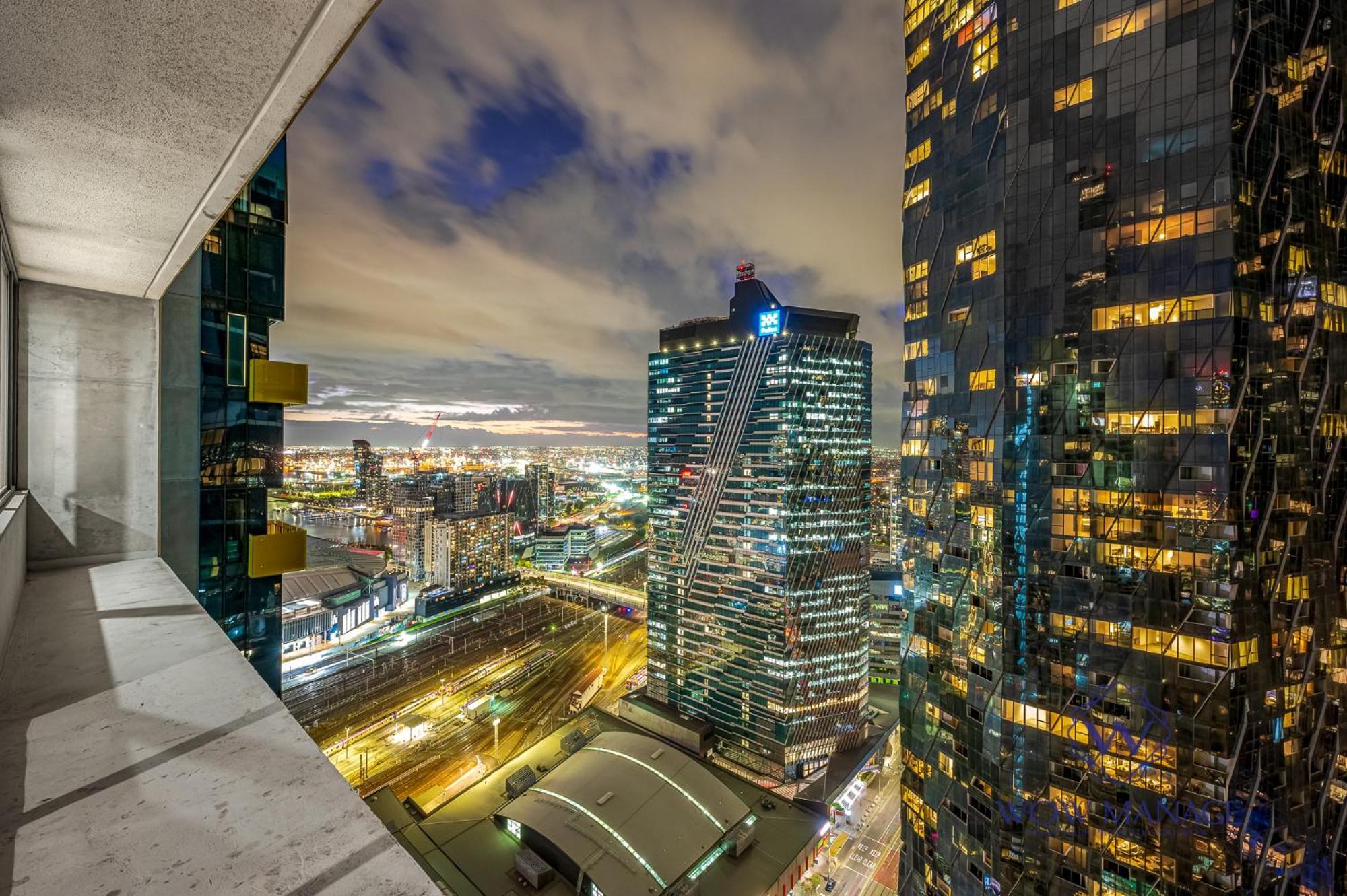 Wow Apartment On Spencer Melburne Exterior foto