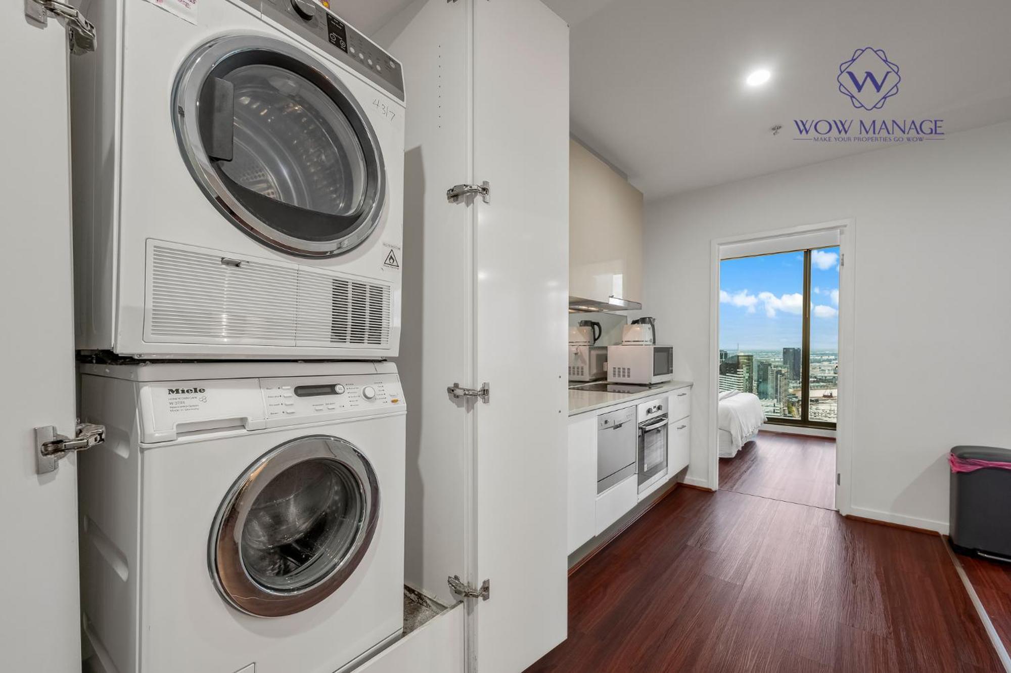 Wow Apartment On Spencer Melburne Exterior foto
