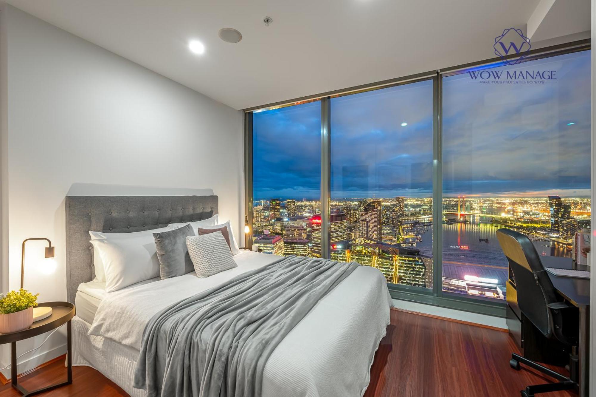 Wow Apartment On Spencer Melburne Exterior foto